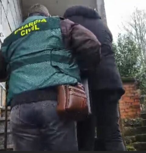 La Guardia Civil de Pontevedra desarticula un entramado empresarial dedicado a la estafa y blanqueo de capitales