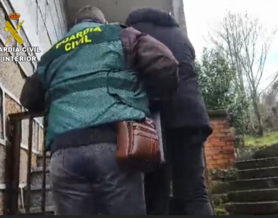 La Guardia Civil de Pontevedra desarticula un entramado empresarial dedicado a la estafa y blanqueo de capitales