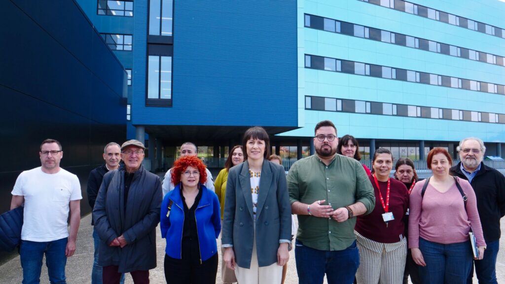 Pontón denuncia el aumento del traspaso de fondos a la sanidad privada por parte del Gobierno del PP mientras recorta en la pública