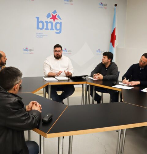 El BNG de Vigo llama a iniciar la remunicipalización del bus urbano delante de la nueva prórroga de la concesión