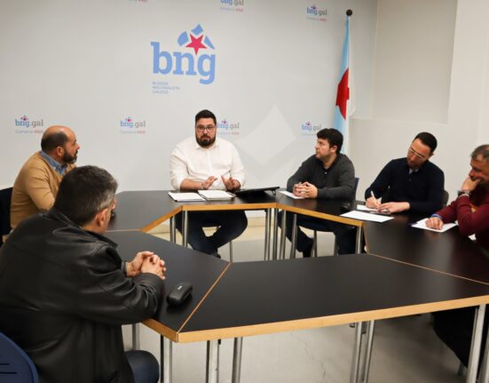 El BNG de Vigo llama a iniciar la remunicipalización del bus urbano delante de la nueva prórroga de la concesión