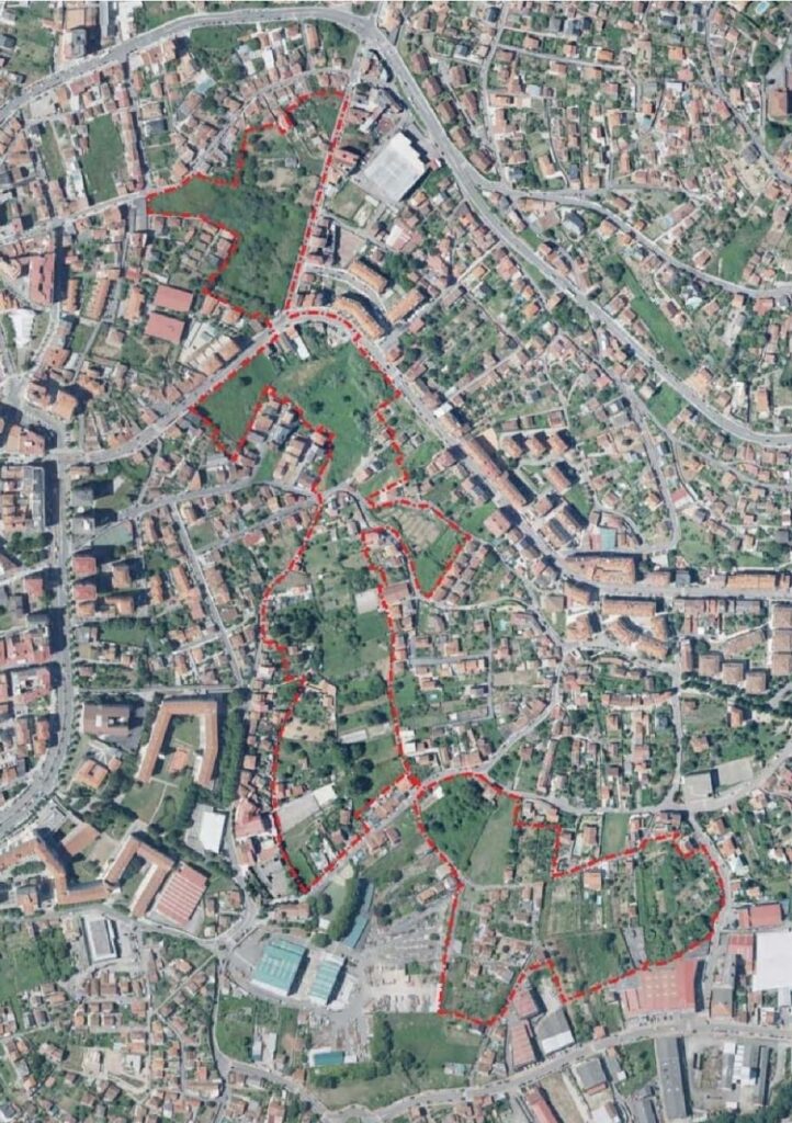La Xunta licita por cerca de 570.000 euros la redacción del Proyecto de Interés Autonómico para desarrollar suelo para construir casi 1.800 viviendas en Vigo y Vilagarcía