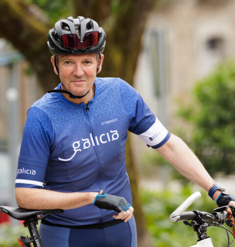 Rueda destaca las buenas cifras de visitantes internacionales a Galicia como ejemplo de turismo sostenible e impulso económico