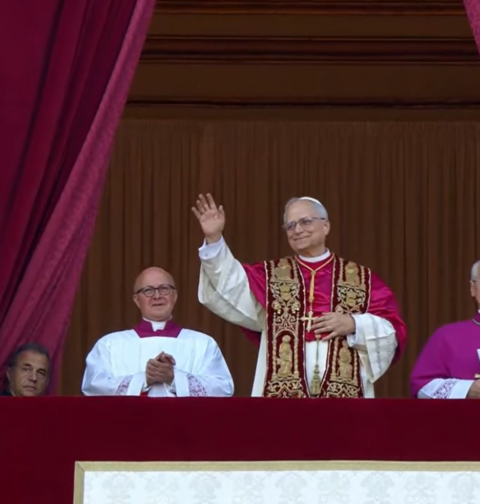El estadounidense Prevost nuevo Papa con el nombre de León XIV