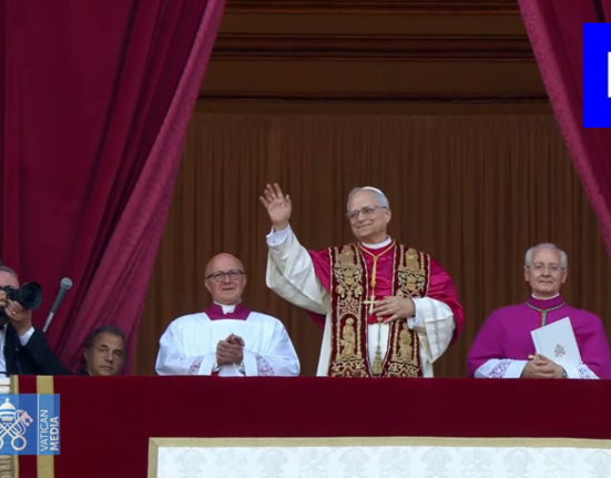 El estadounidense Prevost nuevo Papa con el nombre de León XIV