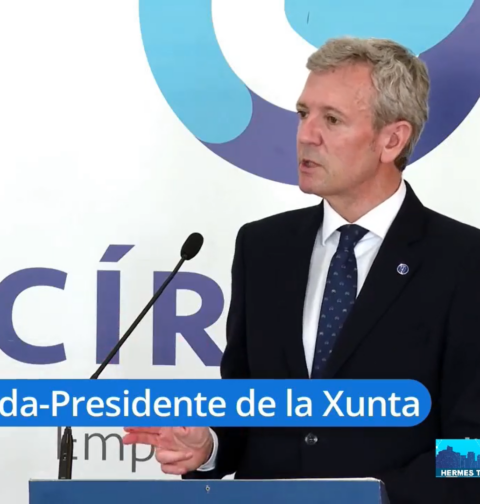 Rueda destaca en Vigo la importancia de la colaboración entre Administración y tejido productivo para contribuir al progreso de la sociedad gallega