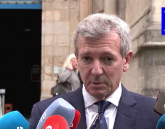 Rueda cree que la Conferencia de Presidentes que convoca Pedro Sánchez  es para desviar la atención por el tema de los  whatsapps