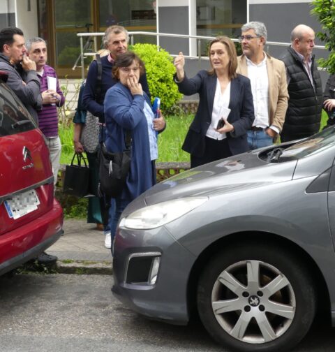 El PP de Vigo reclama a Caballero que atienda las demandas vecinales de la calle Caldas y ponga fin al “abandono” que sufre esta zona de Coia