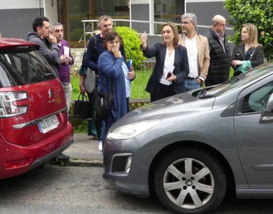 El PP de Vigo reclama a Caballero que atienda las demandas vecinales de la calle Caldas y ponga fin al “abandono” que sufre esta zona de Coia