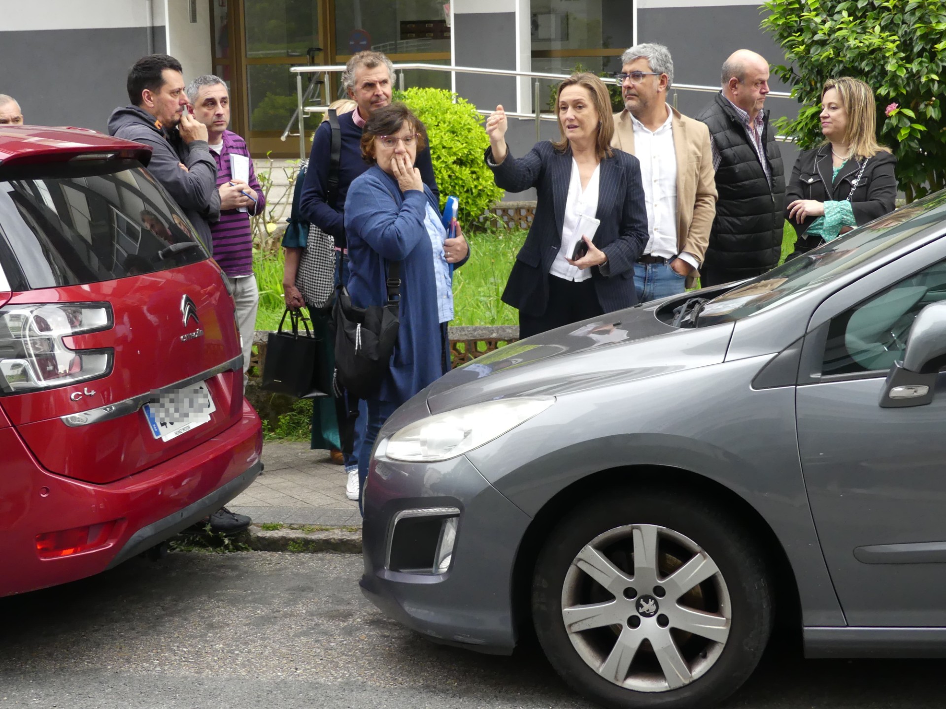 El PP de Vigo reclama a Caballero que atienda las demandas vecinales de ...