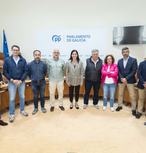 Paula Prado demanda al Gobierno central que dote con los medios y recursos "necesarios" a las Fuerzas y Cuerpos de Seguridad del Estado: "Tenemos que proteger a quienes nos protegen"