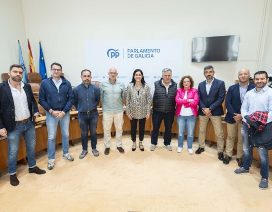 Paula Prado demanda al Gobierno central que dote con los medios y recursos "necesarios" a las Fuerzas y Cuerpos de Seguridad del Estado: "Tenemos que proteger a quienes nos protegen"