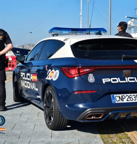 Policía Nacional