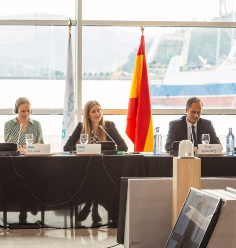 La reunión ministerial de OSPAR celebrada en Vigo refuerza la acción conjunta para proteger el Atlántico Nordeste