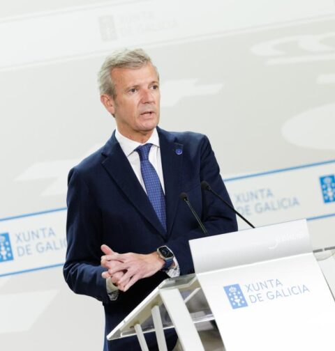 Rueda anuncia que la oferta pública de empleo del Servizo Galego de Saúde para 2025 alcanzará las 3.460 plazas, 2.000 más de las inicialmente previstas