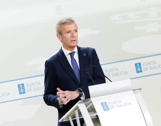 Rueda anuncia que la oferta pública de empleo del Servizo Galego de Saúde para 2025 alcanzará las 3.460 plazas, 2.000 más de las inicialmente previstas