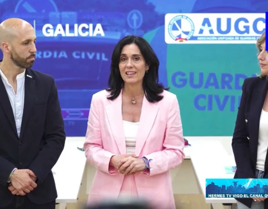 El PPdeG afea al Gobierno central su actitud con la Guardia Civil: "Pedro Sánchez está más preocupado por protegerse a sí mismo que por proteger a quienes nos protege"