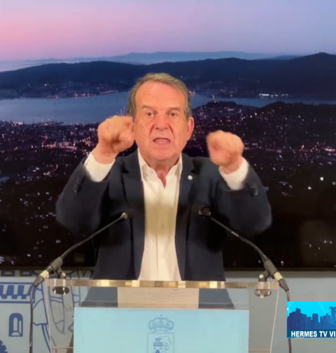 Caballero advierte  al presidente Rueda diciendo que ni se ocurra hacer caso a su partido en la conferencia de presidentes. 