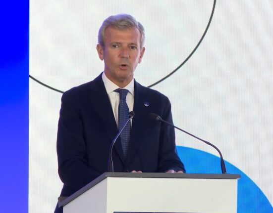 Rueda apoya en Vigo al tejido empresarial como eje de desarrollo económico