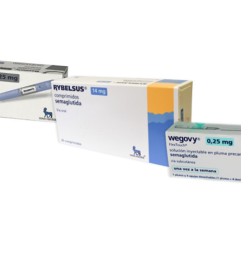 Alertan de la posible pérdida de visión repentina asociada al uso de los medicamentos Ozempic, Rybelsus y Wegovy