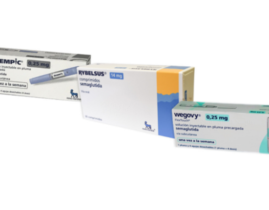 Alertan de la posible pérdida de visión repentina asociada al uso de los medicamentos Ozempic, Rybelsus y Wegovy