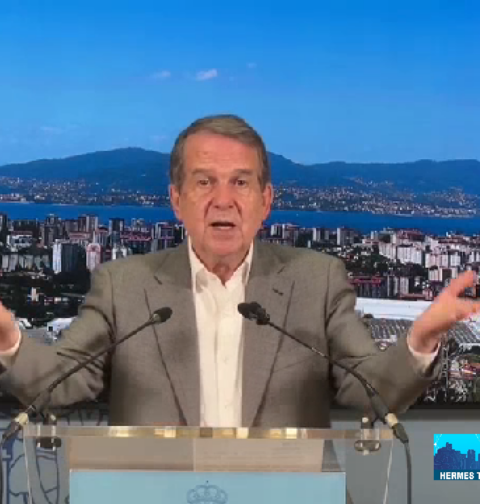 Caballero: dice que va a pedir a Rueda que delegue las competencias de vivienda en el Ayuntamiento