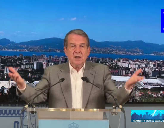 Caballero: dice que va a pedir a Rueda que delegue las competencias de vivienda en el Ayuntamiento