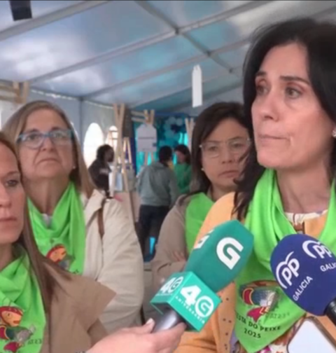 Prado pide al BNG que deje de apoyar a Sánchez y rompa con el PSOE en los ayuntamientos y en las diputaciones para "no ser cómplice de la corrupción"