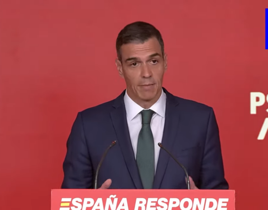 Pedro Sánchez se atrinchera vuelve a rechazar el adelanto electoral