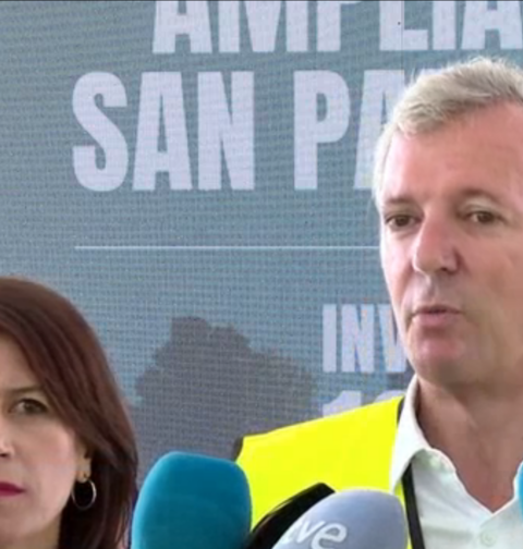 Rueda entiende que el BNG no se quiera reunir con Sánchez y le pide coherencia y que rompa con él. 