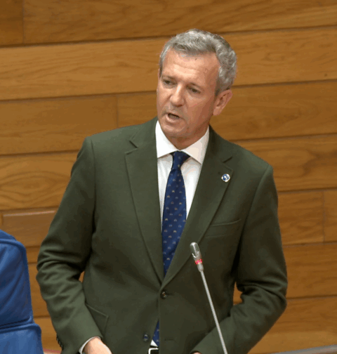 Rueda:este gobierno que yo presido aprobó más presupuestos en 3 años que Pedro Sánchez en casi 8 que lleva