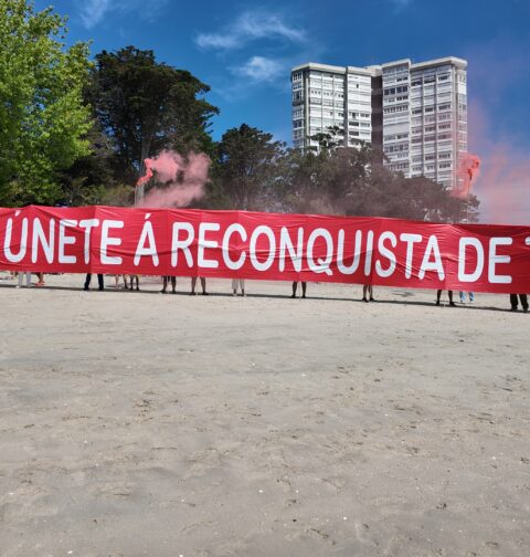 Asociaciones de ecologistas y vecinales llaman a la reconquista de la isla de Toralla para el pueblo de Vigo