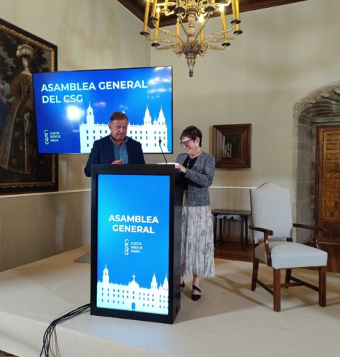 Cointega y el Cluster da Saúde de Galicia firman un convenio estratégico para impulsar la innovación en textiles sanitarios