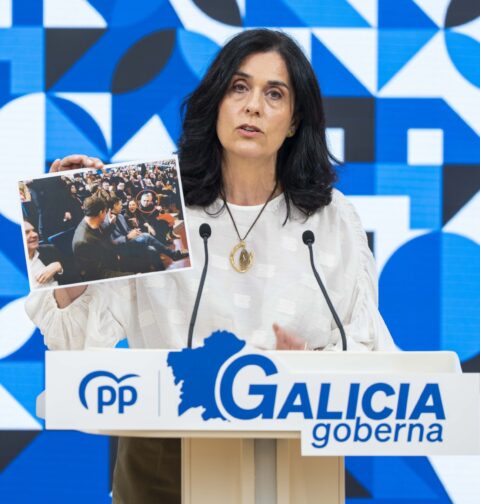 El PPdeG exige "explicaciones, dimisiones y elecciones" a Sánchez: "España no puede tener un Gobierno en vilo por cada imputado y por cada registro de la UCO"