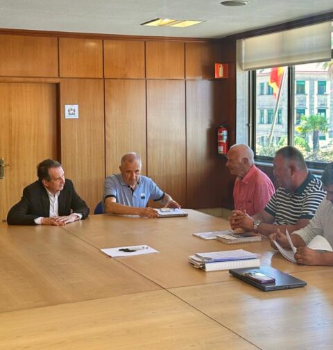 El Concello de Vigo garantizará las fiestas de Coia compensarán económicamente a la comisión de fiestas por la reducción de atracciones. 