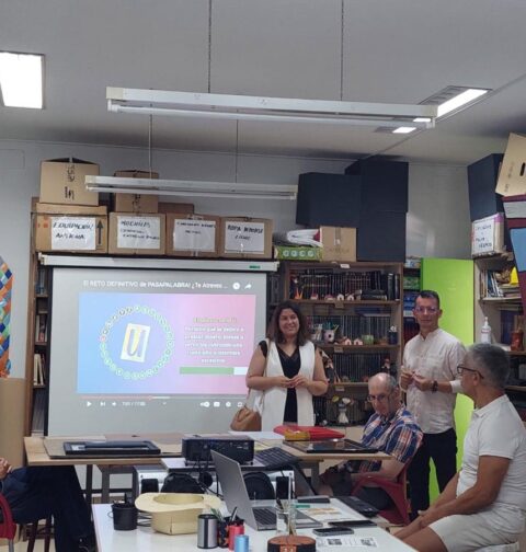 La Xunta evalúa con la asociación Doa el transcurso de sus programas de acompañamiento y atención a la salud mental