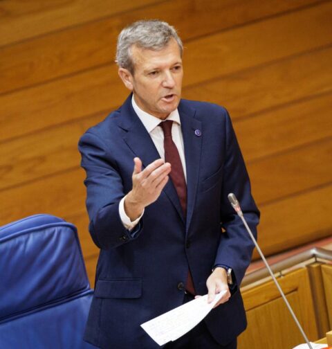 Rueda anuncia la creación de una oficina específica para apoyar y asesorar a los docentes, que empezará a funcionar a lo largo del curso 25/26