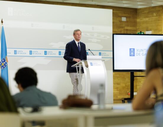 La Xunta entregará la Medalla de Galicia a los alcaldes de Braga y Oporto