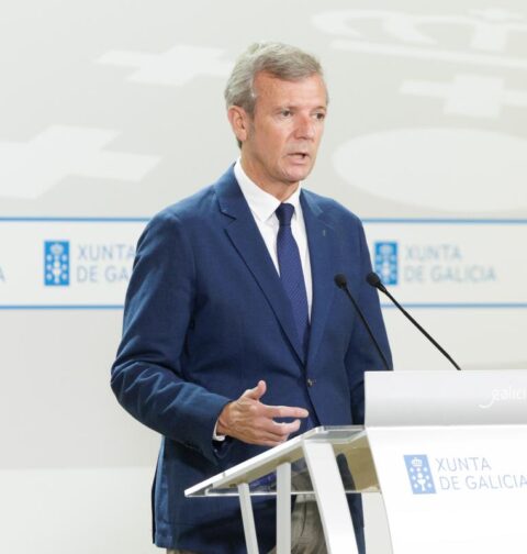 Rueda señala que el cupo que exigen los independentistas ocasionaría a Galicia un prejuicio económico similar al coste de dos años de prestaciones de dependencia