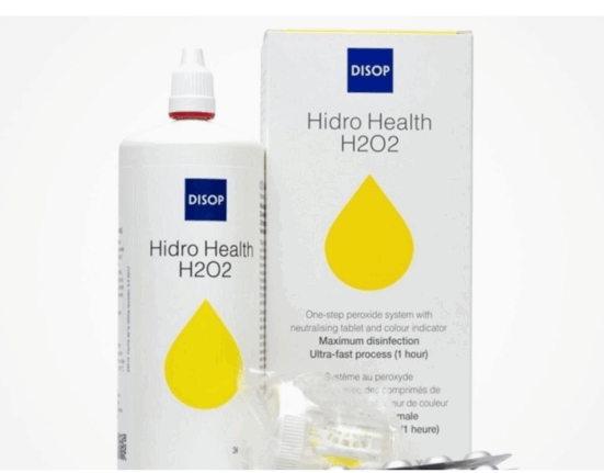 Riesgo de daños oculares: retirada de más de 500 lotes de desinfectante para lentes de contacto fabricadas por Disop para distintas marcas