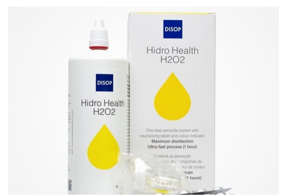 Riesgo de daños oculares: retirada de más de 500 lotes de desinfectante para lentes de contacto fabricadas por Disop para distintas marcas