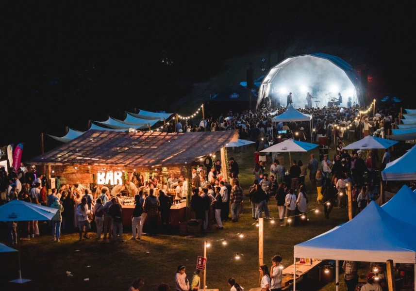 Brote de salmonelosis en el Trasan Fest: FACUA Galicia reclama a la Xunta inspecciones sanitarias en todos los festivales que sirvan comida