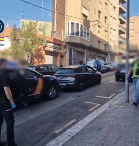 La Policía Nacional detiene a un presunto yihadista en Badalona con un alto grado de radicalidad