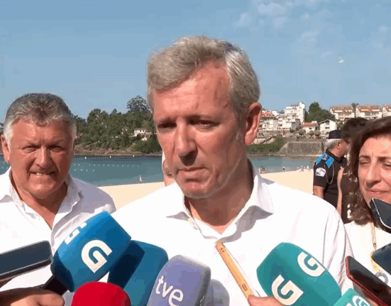 Rueda pide reforzar el PP para que esté lo más armado posible para gobernar en España cuanto antes