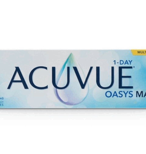 Ordenan la retirada de un lote de lentes de contacto de la marca Acuvue por un fallo en la fabricación que provocaría alteraciones visuales