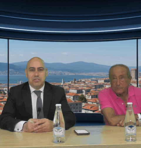 Carlos Príncipe aborda  la trama, Koldo, Ábalos, Cerdán y la crisis que vive el PSOE