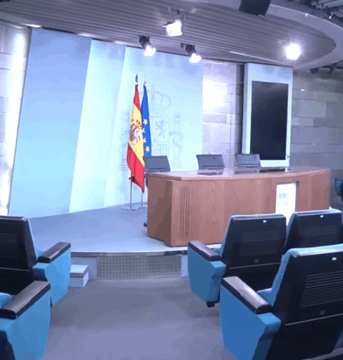 La Moncloa,