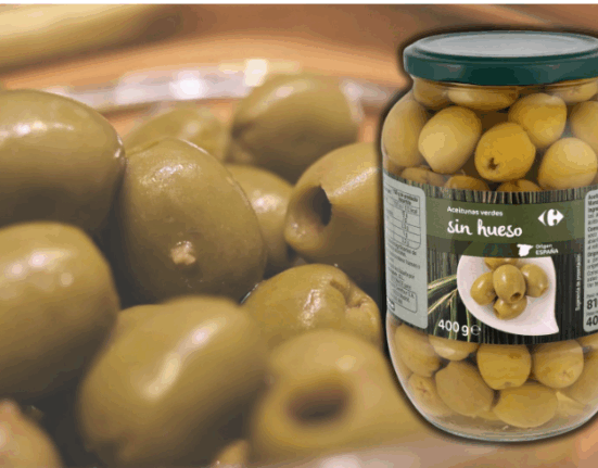 Pierde dos implantes dentales por un hueso en unas aceitunas deshuesadas FACUA logra que le indemnicen con 4.000 euros