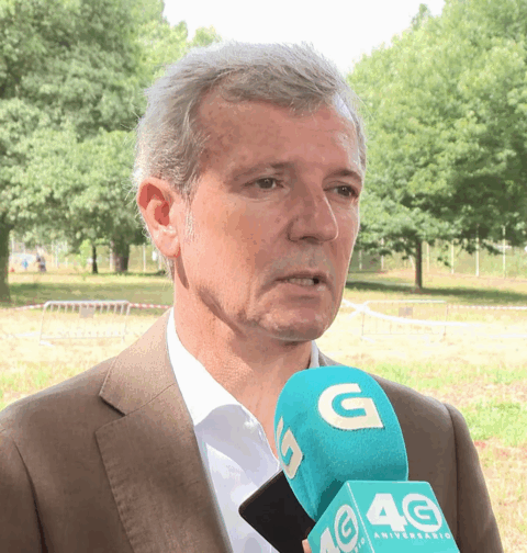 Rueda critica "el cupo catalán": "Es para que solo un territorio se pueda beneficiar"