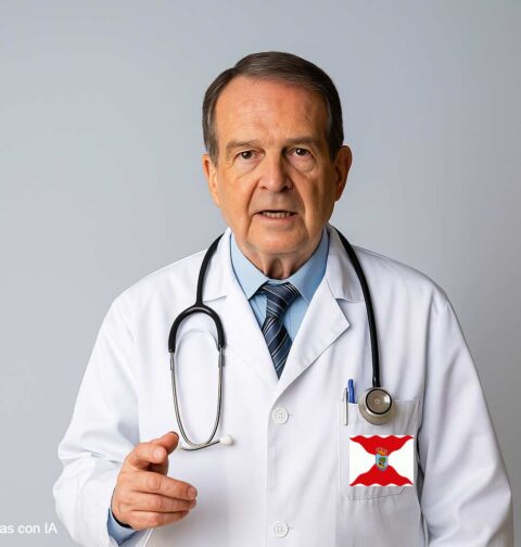 Caballero dice que Rueda está midiendo mal Vigo, que la trata como una colonia porque no le da la facultad de medicina. 
